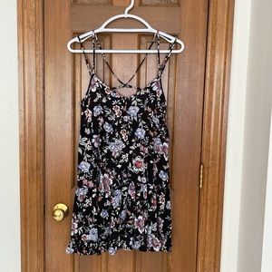 American Eagle outfitters floral dress